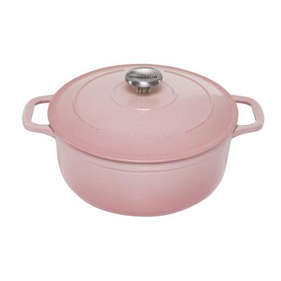 Chasseur Cherry Blossom Round French Oven 20cm/2.5L