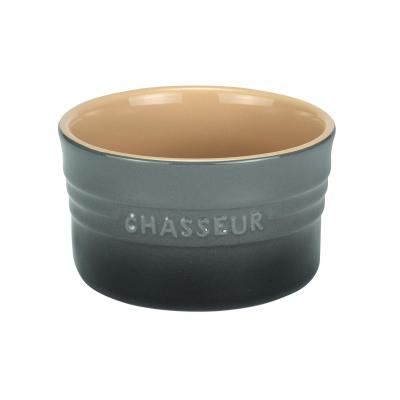 Chasseur La Cuisson Ramekin Set of Two 10cm x 6cm | Grey 