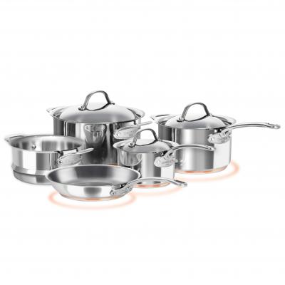 Chasseur Le Cuivre | 5 Piece Set
