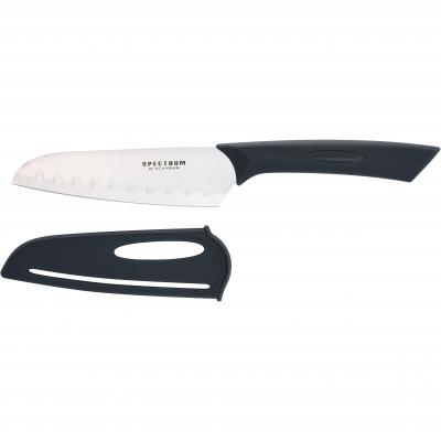 Scanpan Spectrum Santoku Knife 12.5cm | Black
