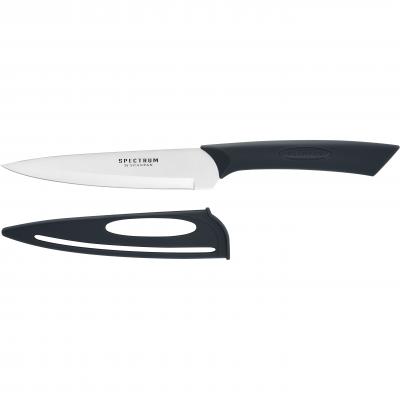 Scanpan Spectrum Utility Knife 15cm | Black