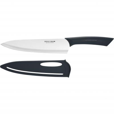 Scanpan Spectrum Chef's Knife 20cm | Black