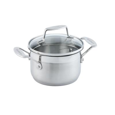 Scanpan Impact Chef Pot | 14cm/1.2L