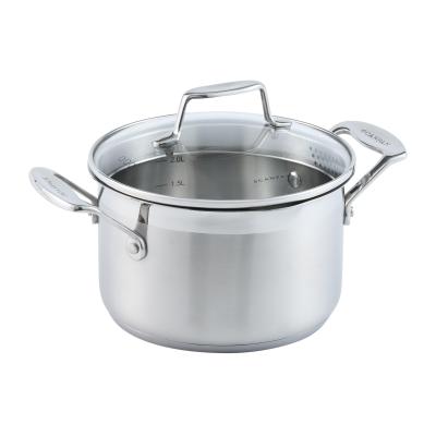 Scanpan Impact Chef Pot | 18cm/2.5L