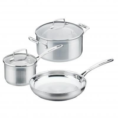 Scanpan Impact Cookware Set | 3 Piece