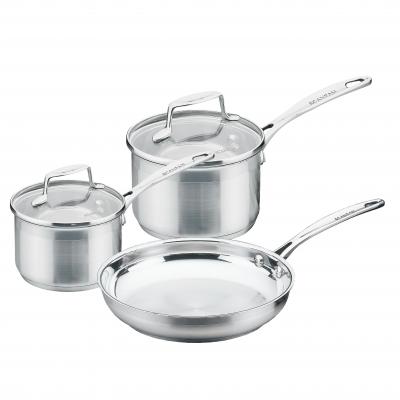 Scanpan Impact Cookware Starter Set | 3 Piece