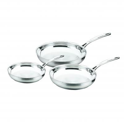 Scanpan Impact Fry Pan Set | 18/26/30cm