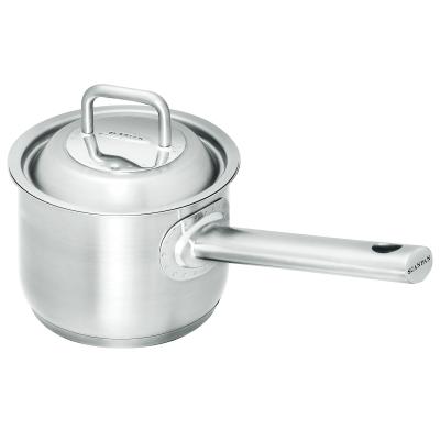 Scanpan Saucepan with Lid 14cm/1.2 Litre
