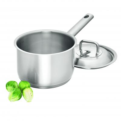 Scanpan Saucepan with Lid 16cm/1.8 Litre