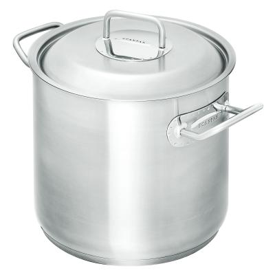 Scanpan Stock pot with Lid 24cm/8.5 Litre