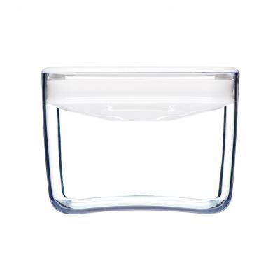 ClickClack Pantry Cube 900ml | White
