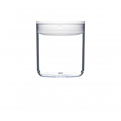 ClickClack Pantry Round - 1600ML -White