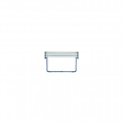 ClickClack Basics containers | 400ml White