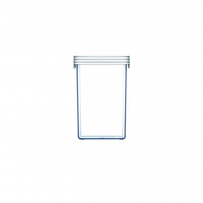ClickClack Basics Containers | 1200ML - White