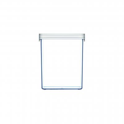 ClickClack Basics Storage Container | 2.4L White
