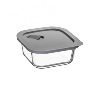 ClickClack Cook+ Square | 500ML - Grey