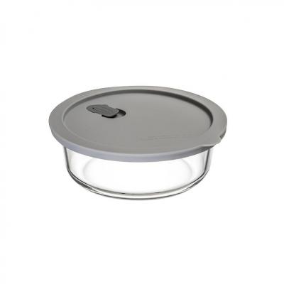 ClickClack Cook+ Round 400ML | Grey