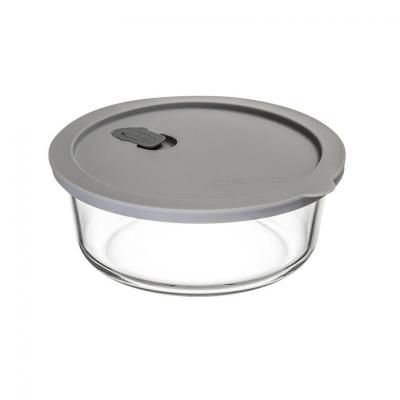 ClickClack Cook+ Round 900ML | Grey