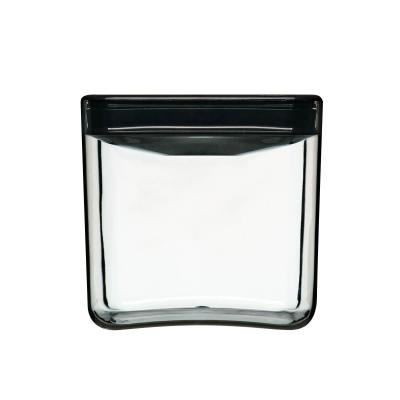 ClickClack Display Cube 1400ML | Black