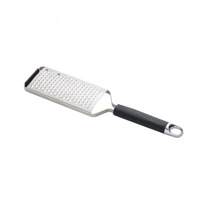 ClickClack Hand Grater | Chrome