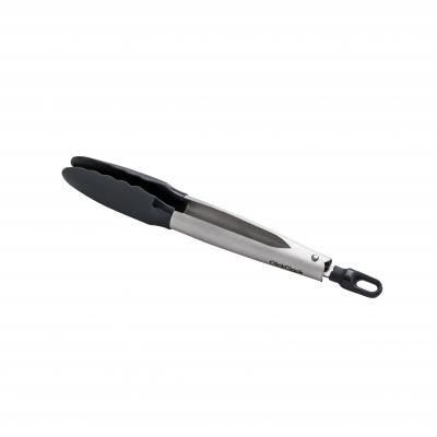 ClickClack Small Tongs | Chrome/Stainless Steel