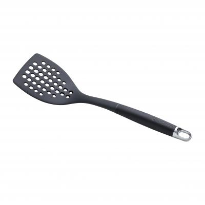 ClickClack Slotted Nylon Turner | Chrome