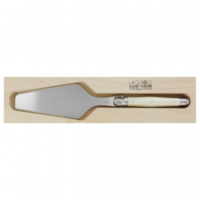 André Verdier Laguiole Debutant Ivory Cake Slicer | 1 Piece