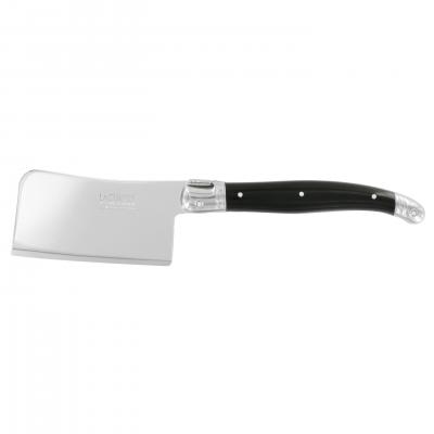 André Verdier Laguiole Debutant Black Cheese Cleaver | 1 Piece