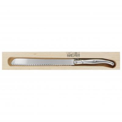 André Verdier Laguiole Debutant Inox Bread Knife | 1 Piece