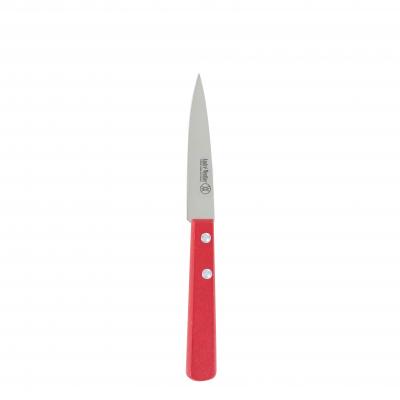 André Verdier Couteaux Prepa Culi Beech Paring Knife | Red