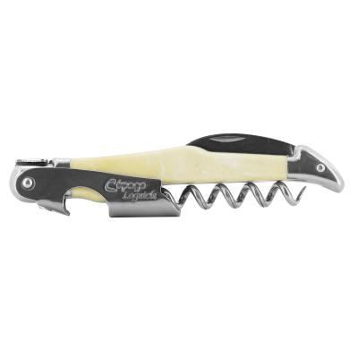 André Verdier Cave Cepage Corkscrew Resin Handle | Blond Horn