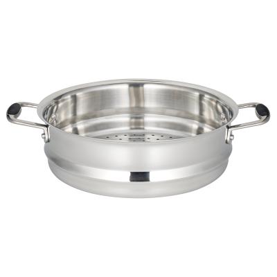 Scanpan Coppernox Steamer for Multi Pan 28cm