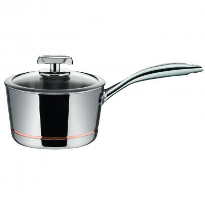 Scanpan Axis Saucepan 18cm/2.5L