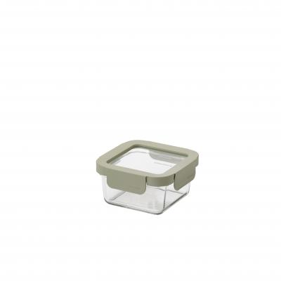 Glasslock Essential Oven Safe Glass Square | 450ml