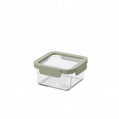 Glasslock Essential Oven Safe Glass Square | 580ml