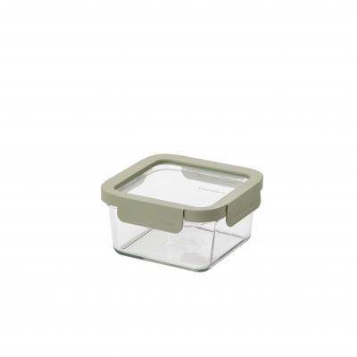 Glasslock Essential Oven Safe Glass Square | 1000ml