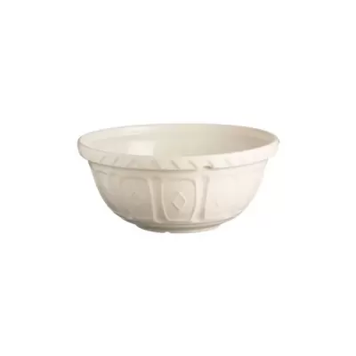 Mason Cash Mixing Bowl Cream | 24cm/2L
