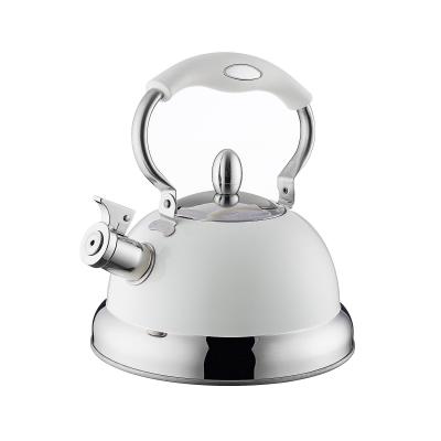 Typhoon Living Stove Kettle | 2.5L Cream