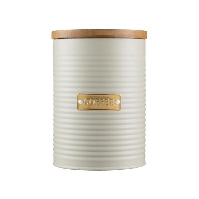 Typhoon Living Coffee Storage 1.4L Oat
