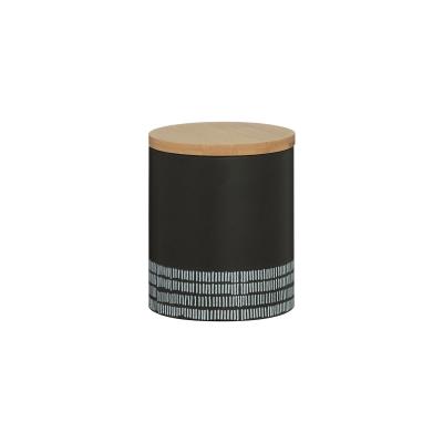 Typhoon Black Monochrome Storage | 1L 