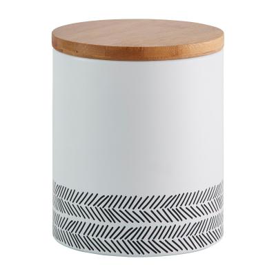 Typhoon White Monochrome Storage | 1L 
