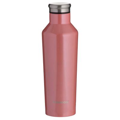 Typhoon Pure Pink Bottle 500ml Stainless Steel