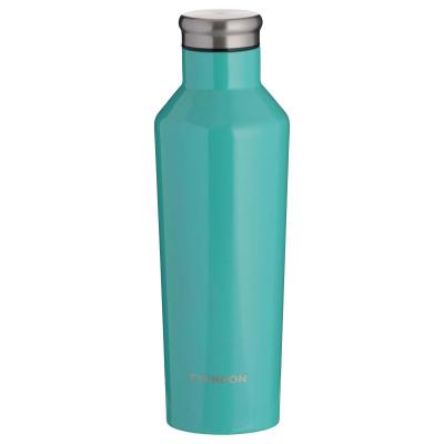 Typhoon Pure Blue Bottle 500ml Stainless Steel