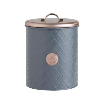 Typhoon Henrik Compost Caddy 2.5L | Copper