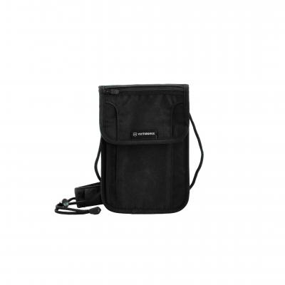 Victorinox Deluxe Security Pouch | Black