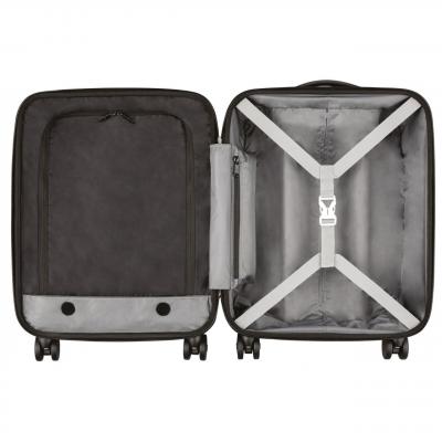 Victorinox Spectra 2.0 Dual-Access Frequent Flyer Carry-On | Black