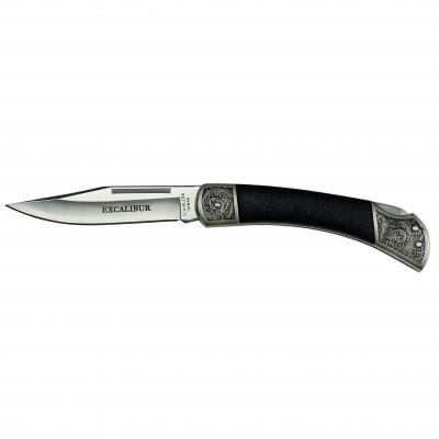 EXCALIBUR Royal Black King Hunting Knife | 120mm