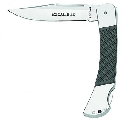 EXCALIBUR Tracker Clip Point Blade Folding Pocket Knife | 12cm