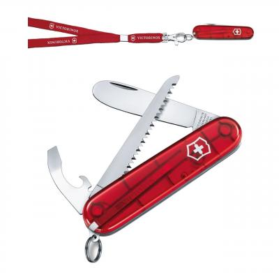 Victorinox My First Victorinox with Wood Saw