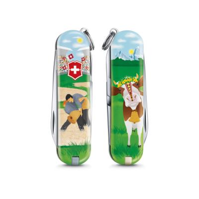 Victorinox Classic Limited Edition 2020 Swiss Wrestling